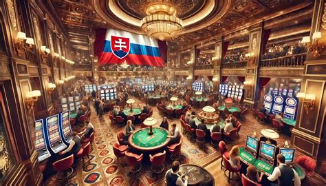 Nejlepší slovenské casino pro české hráče ️ Hazard na Slovensku.